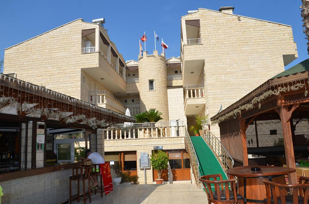 Havana Hotel 케메르 외부 사진
