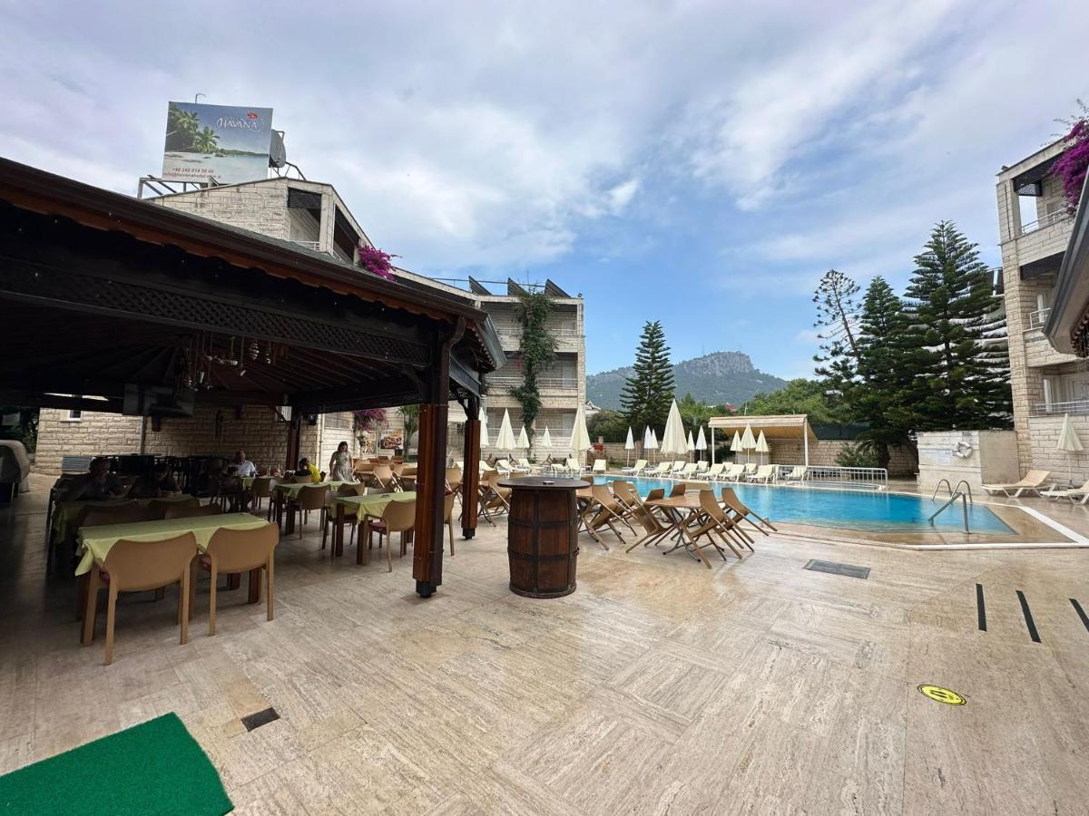 Havana Hotel 케메르 외부 사진