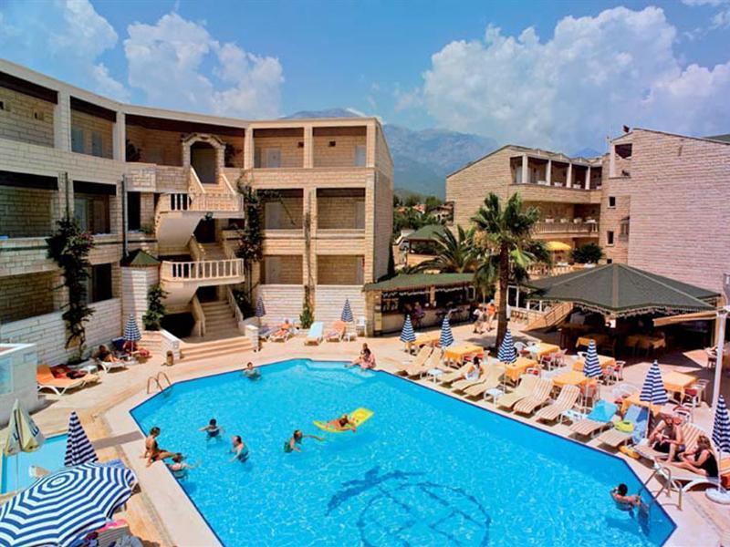 Havana Hotel 케메르 외부 사진