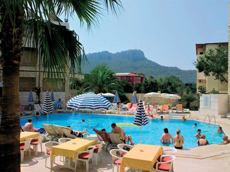 Havana Hotel 케메르 외부 사진
