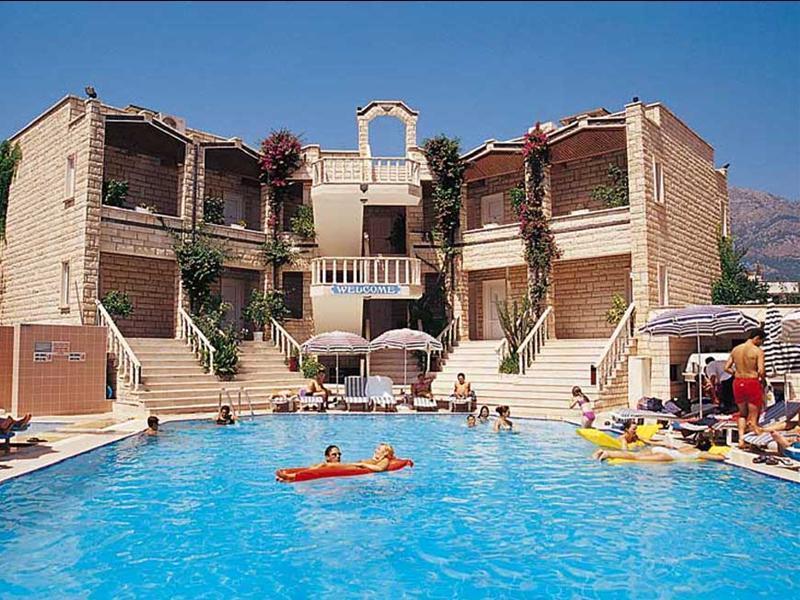 Havana Hotel 케메르 외부 사진