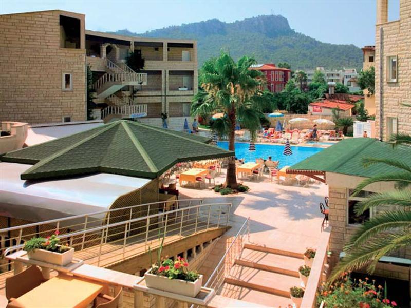 Havana Hotel 케메르 외부 사진