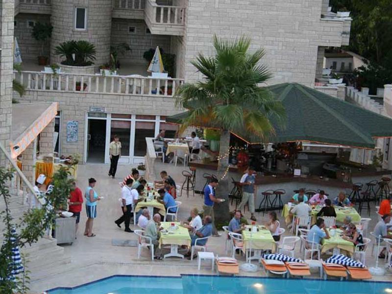 Havana Hotel 케메르 외부 사진